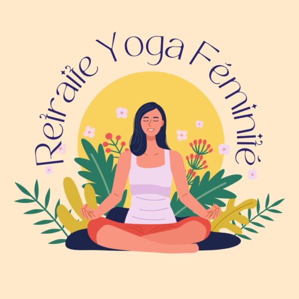 Ebook retraite yoga féminité